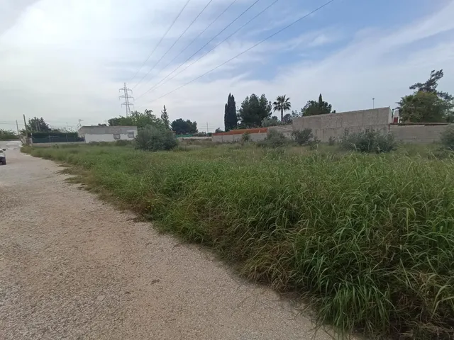 Parcela en venta - El romeral — 27