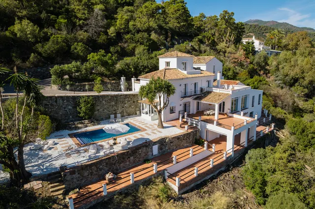 Chalet 6 habitaciones 531m² en venta - El Madroñal — 40