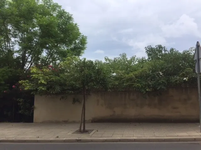 Parcela en venta en Pedreguer Center — 2