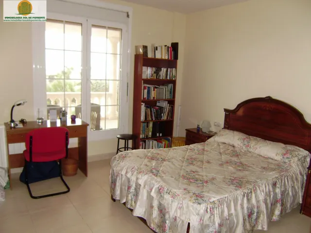 LUJOSO CHALET DE ENSUEÑO, CON VISTAS AL SKYLINE DE BENIDORM!!! — 14
