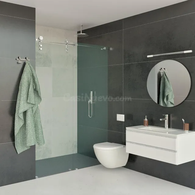 Ático 2 habitaciones 88m² en venta - El Molino - foto 4