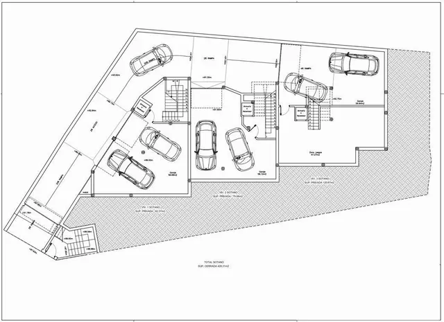 Adosado 3 habitaciones 265m² en venta - Centro — 12