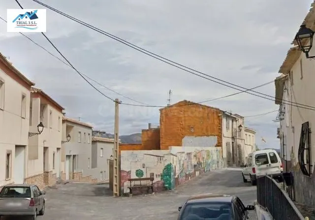 Venta Garaje en Suflí (Almería)