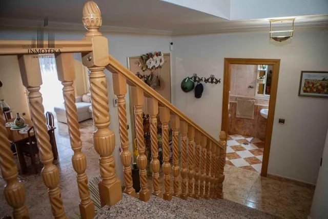 Ref: c138 grupo inmoteka inmobiliaria vende casa de lujo zona san pablo/feria — 25
