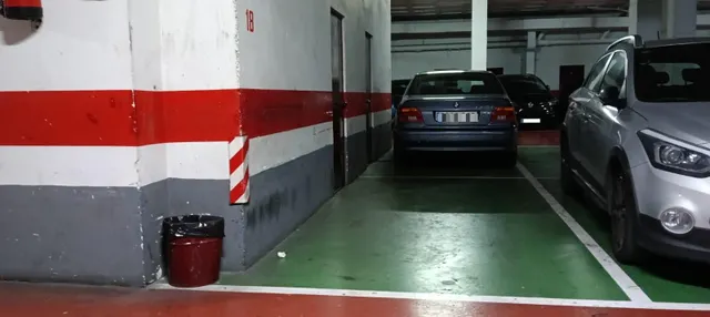Piso con garaje y trastero parque Miraflores — 24