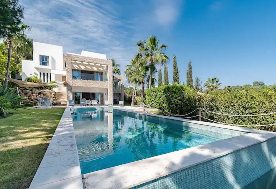 Chalet 5 habitaciones 528m² en venta - Costa del Sol