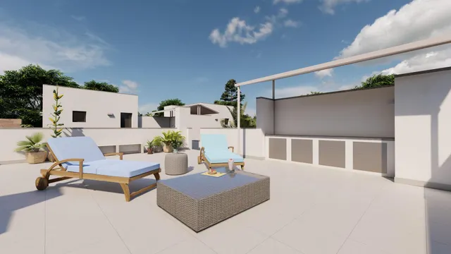 Villa 3 habitaciones 112m² en venta - Roldan — 9