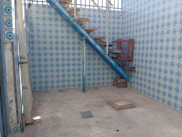 Casa en planta baja con garaje y patio en Barrio Peral, Cartagena — 16