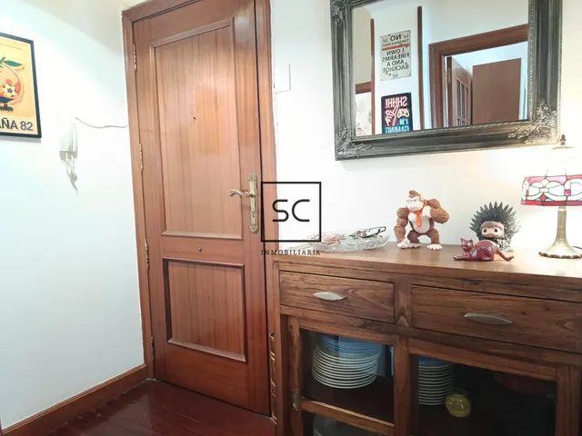 Piso con ascensor y trastero en el Centro, Ferrol — 36
