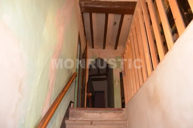 CASA DE PUEBLO  EN VENTA DE 364M2 EN EL VILOSELL — 18