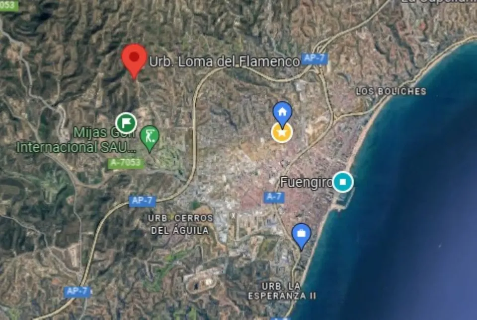 Parcela en venta - Riviera del sol