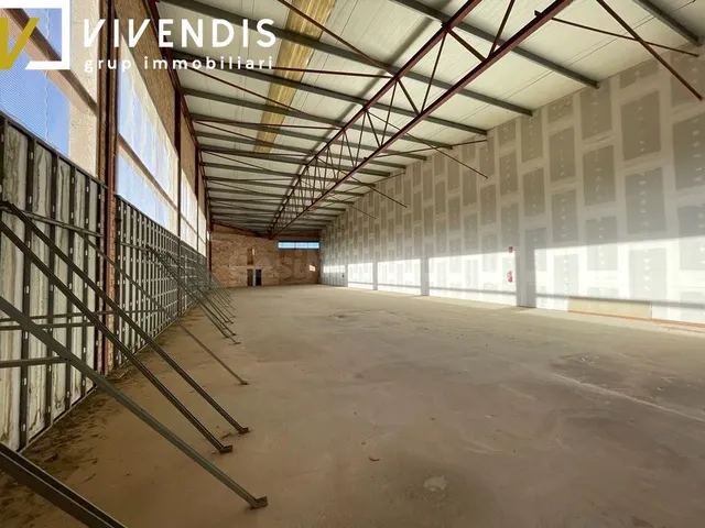 NAVE INDUSTRIAL - ALCARRAS - foto 3