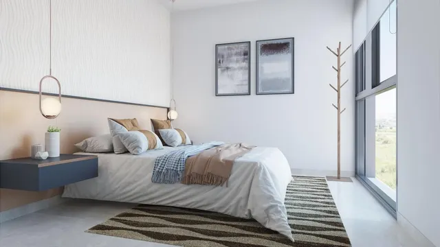 Apartamento 3 habitaciones 91m² en venta - Pueblo — 12