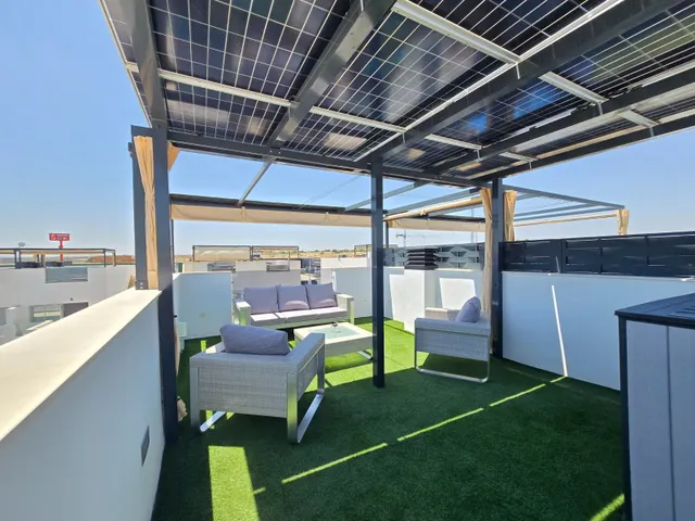 Villa 3 habitaciones 107m² en venta - Lo Marabu — 34