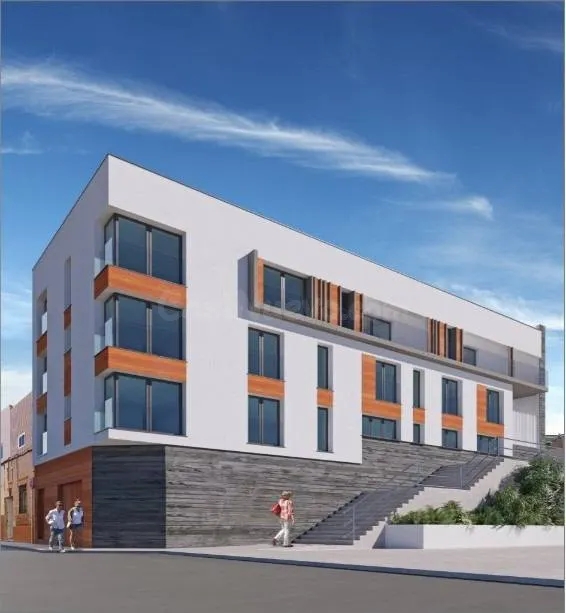 Solar con proyecto y licencia en Guanarteme.