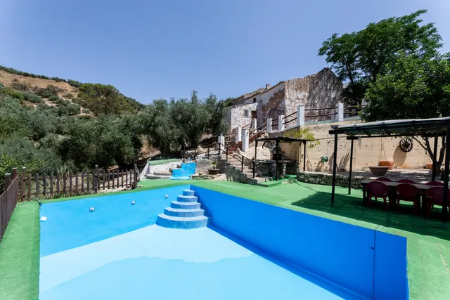 Finca rústica 5 habitaciones 300m² en venta - Andalucia — 21