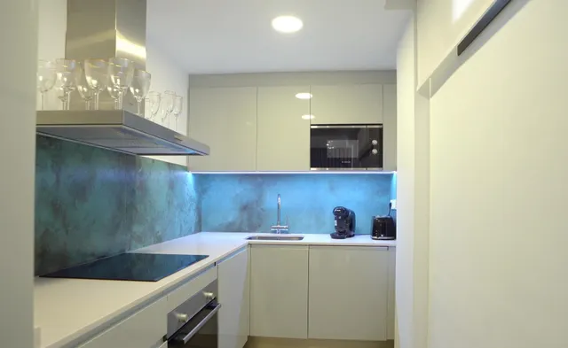 Exclusiva vivienda de lujo en primera línea de mar – Villajoyosa, Playa del Torres. — 9