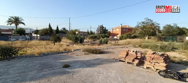 TERRENO URBANO EN EL REBOLLEDO. ALICANTE. - foto 2