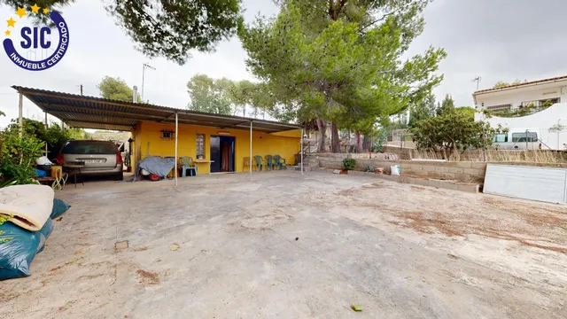 Casa de campo en urbanización Los Lagos — 18