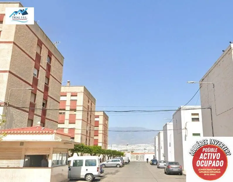 Venta de Piso en Roquetas de Mar (Almería)