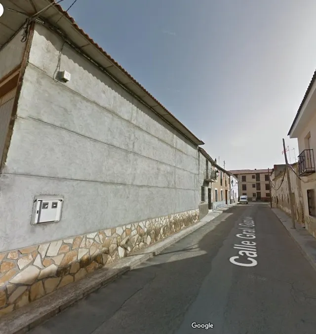 CASA EN CABEZAMESADA, TOLEDO.