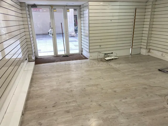 DISPONIBLE LOCAL EN VENTA Y ALQUILER EN PALENCIA - foto 4
