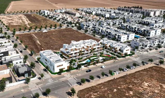 Ático 2 habitaciones 82m² en venta - PILAR DE LA HORADADA