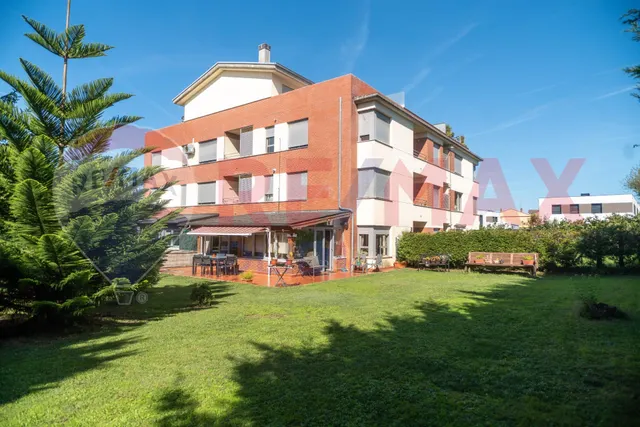 BAJO CON JARDIN EN CAMARREAL SANTANDER — 49