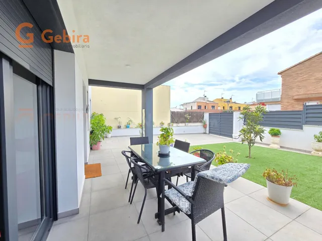 CASA OBRANUEVA TODA EN UNA SOLA PLANTA  (PARC CENTRAL) CUNIT — 3