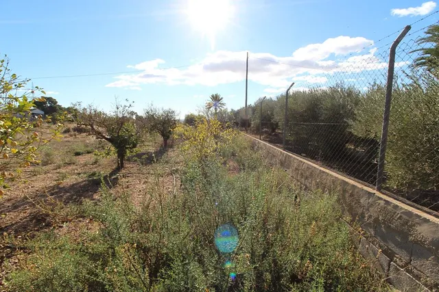 Parcela Urbanizable En Peña Las Aguilas, Buen Acceso y Buenas Vistas ¡INFORMATE! — 6