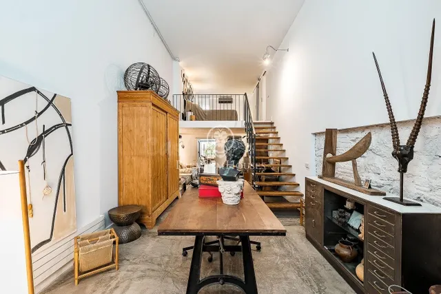 Exclusivo loft de diseño con piscina privada en Poble Sec — 5