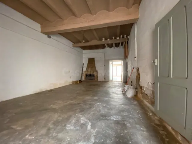 Casa señorial con gran jardín en La Galera - foto 3