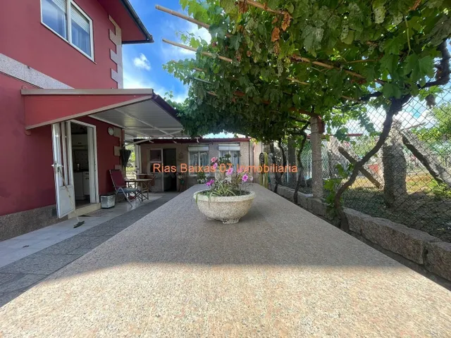 REF 4233 CASA IDEAL 2 FAMILIAS CON 6 DORM. PRÓXIMA A PORRIÑO - foto 5
