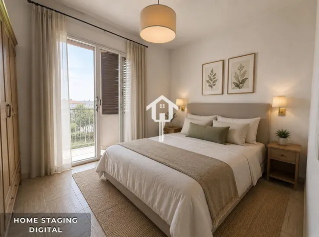 Piso en venta en pleno centro de Alicante, 88m2, 3 habitaciones dobles, 2 baños, quinta planta con ascensor — 36
