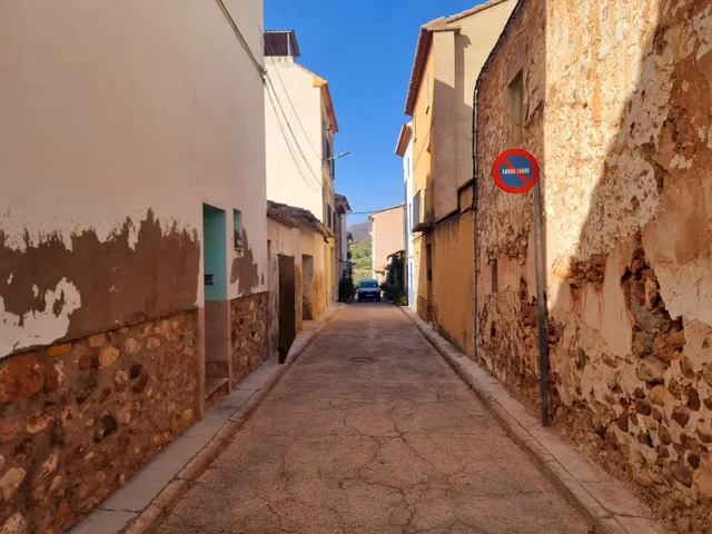 CASA DE PUEBLO EN SONEJA — 16