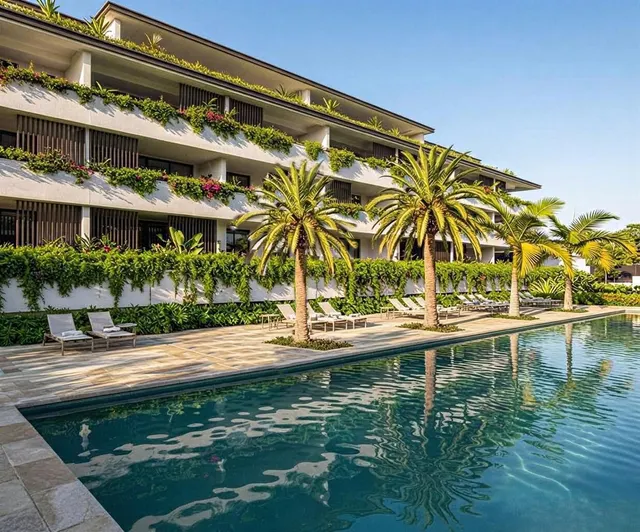 Apartamento 2 habitaciones 97m² en venta - Riviera del sol — 9
