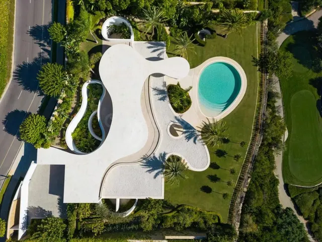 Villa 5 habitaciones 713m² en venta - Casares Golf - Casares del Sol — 14