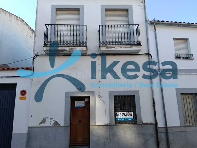 VENTA DE CASA EN POZOBLANCO (CÓRDOBA)