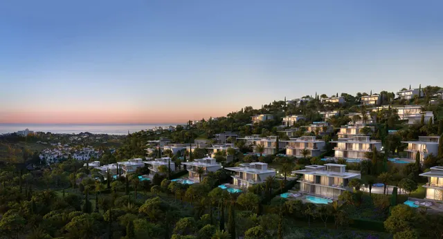 Villa 5 habitaciones 1145m² en venta - El Paraíso — 11