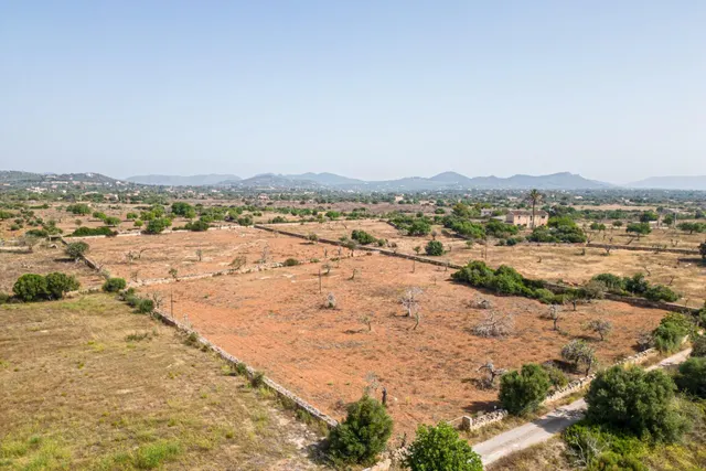 Finca rústica para construir en la carretera de s'Illot - Portocristo — 11