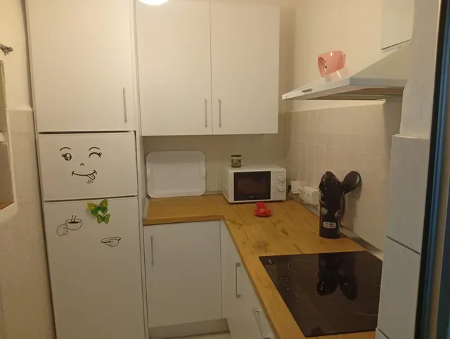 Casa de planta baja con buhardilla y patio en Alía — 15