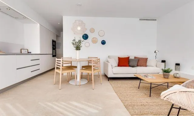 RESIDENCIAL DE OBRA NUEVA EN LOS BALCONES (TORREVIEJA) — 7