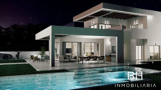 Villas de lujo en alenda golf — 18