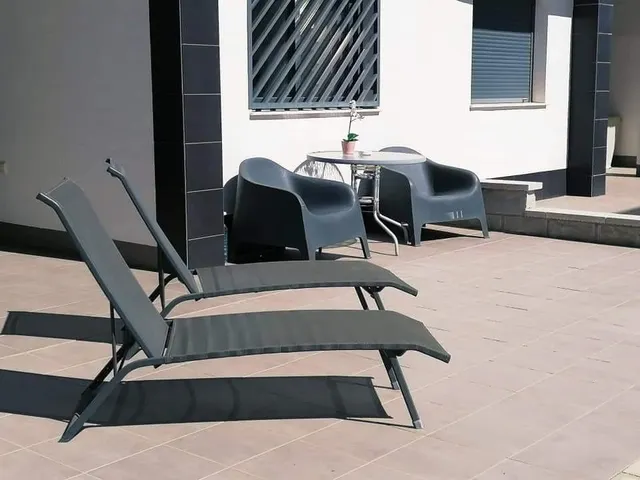 Bungalow Planta Baja 2 habitaciones en venta - Playa Flamenca — 12