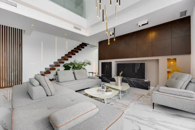 VILLA EXCEPCIONAL DE LUJO EN LAS COLINAS GOLF & COUNTRY RESORT — 12