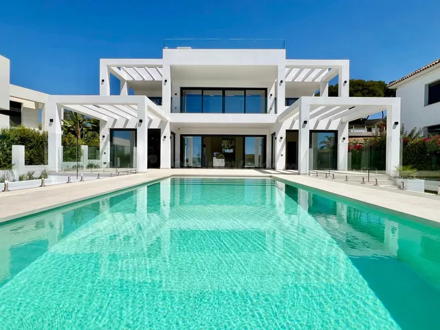 Chalet 4 habitaciones 450m² en venta - Marbella - foto 4
