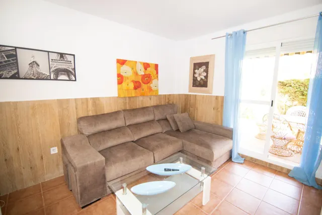 Maravilloso apartamento en planta baja ( Novo Sancti-Petri ) — 12