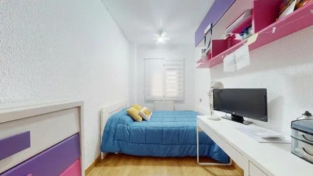 Vivienda de 3 dormitorios en puente de vallecas — 16