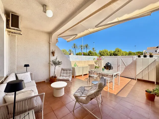 Dúplex 3 habitaciones 97m² en venta - Playa de santiago de la ribera — 36
