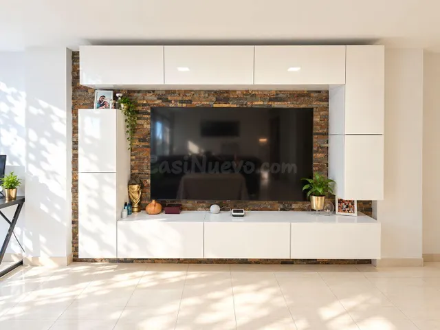 Piso reformado junto al parque del Oeste. — 5